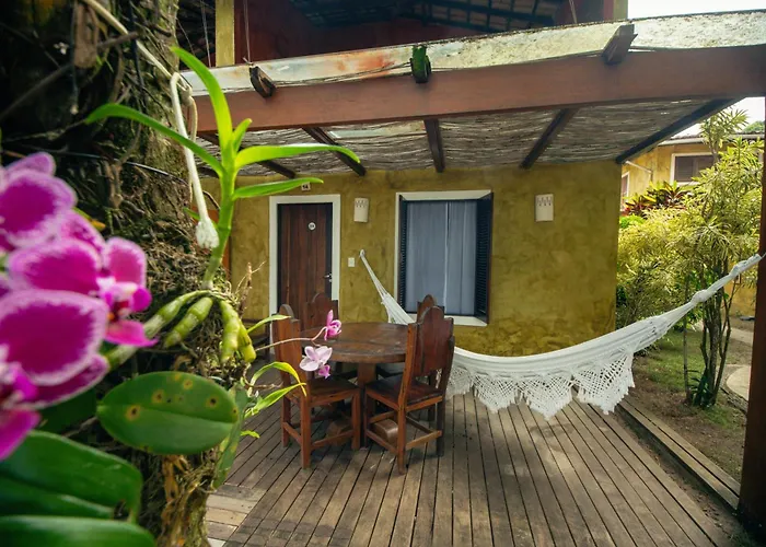 Via Das Pedras Pousada Morro de São Paulo