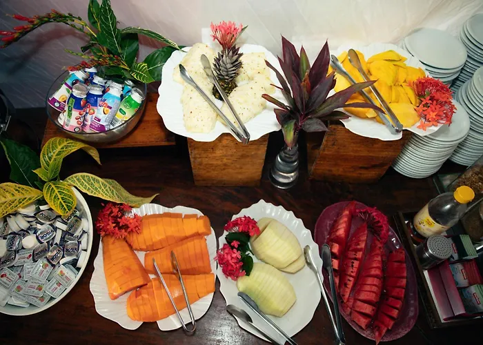 Via Das Pedras Pousada Morro de São Paulo